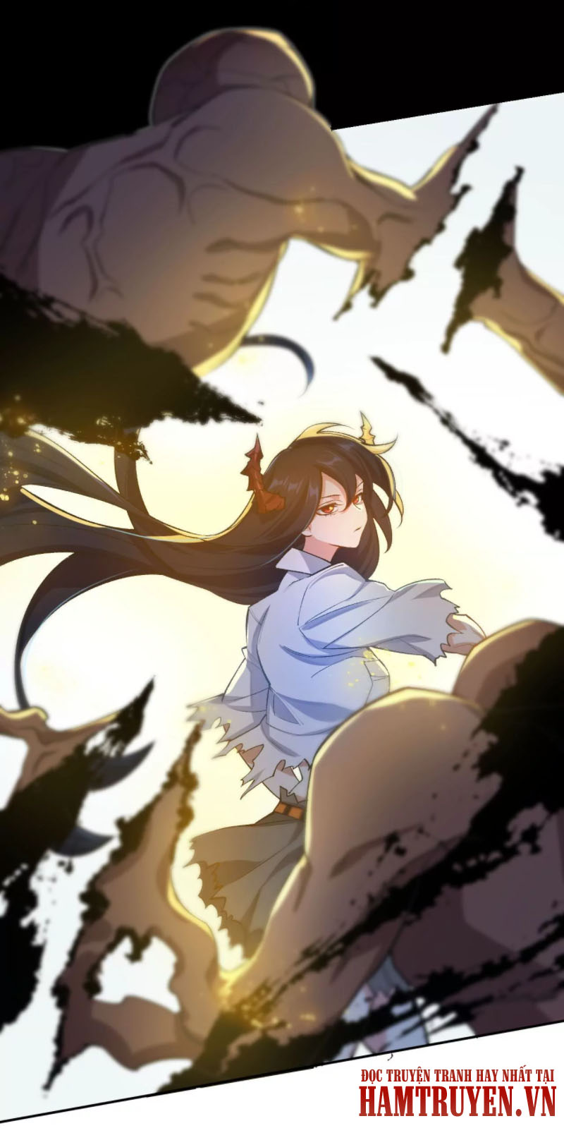 Ám Hải Kỷ Nguyên Chapter 20 - Trang 26
