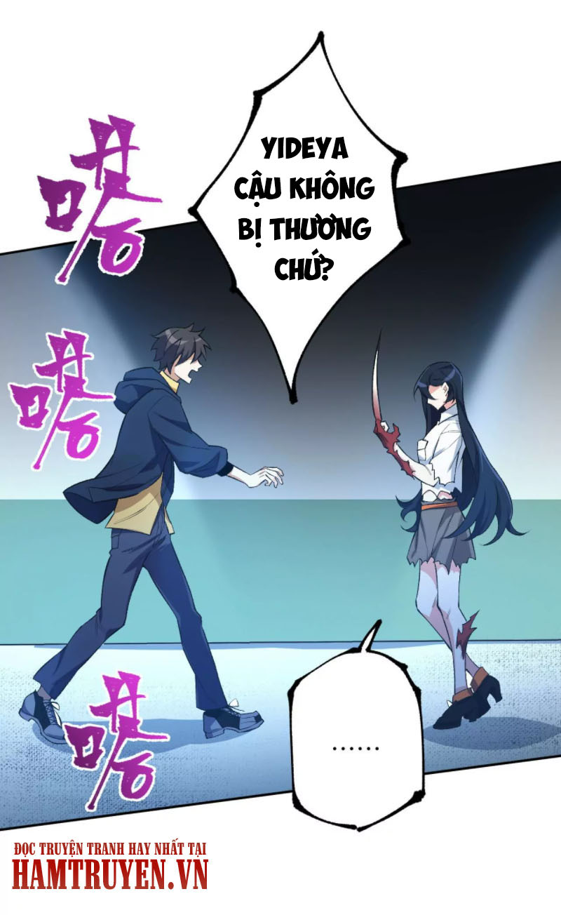 Ám Hải Kỷ Nguyên Chapter 20 - Trang 28