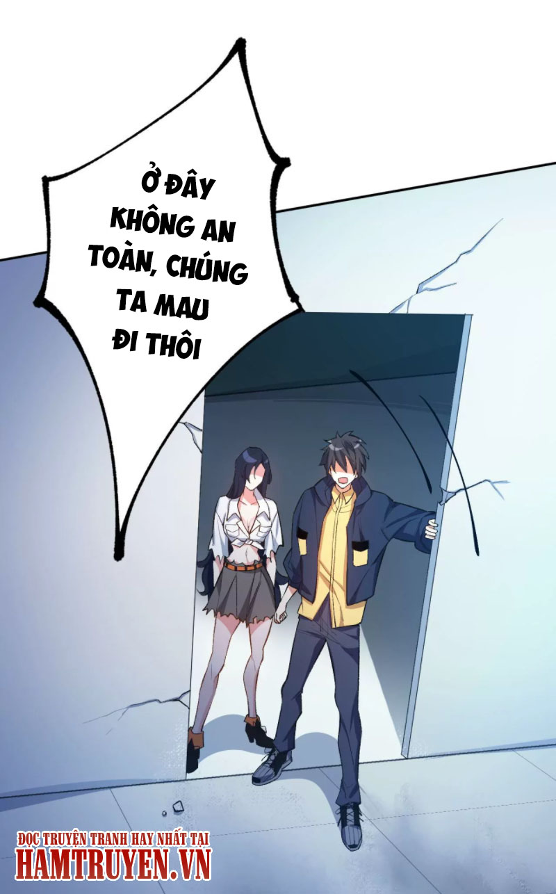 Ám Hải Kỷ Nguyên Chapter 20 - Trang 31