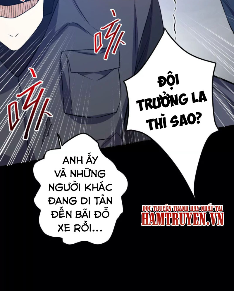 Ám Hải Kỷ Nguyên Chapter 20 - Trang 37