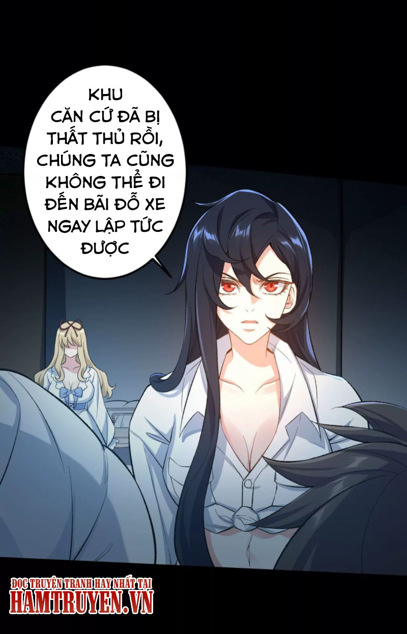 Ám Hải Kỷ Nguyên Chapter 20 - Trang 39