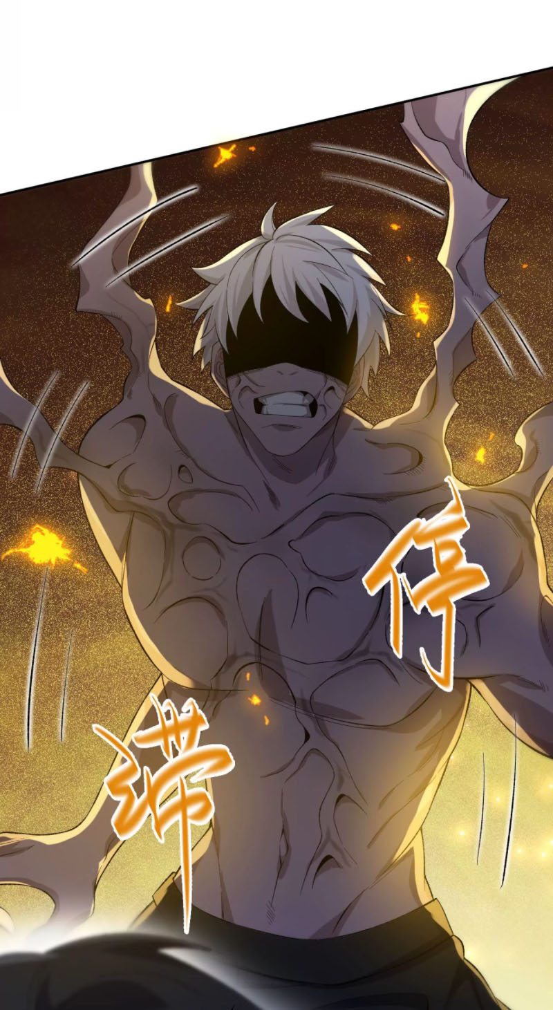 Ám Hải Kỷ Nguyên Chapter 20 - Trang 43