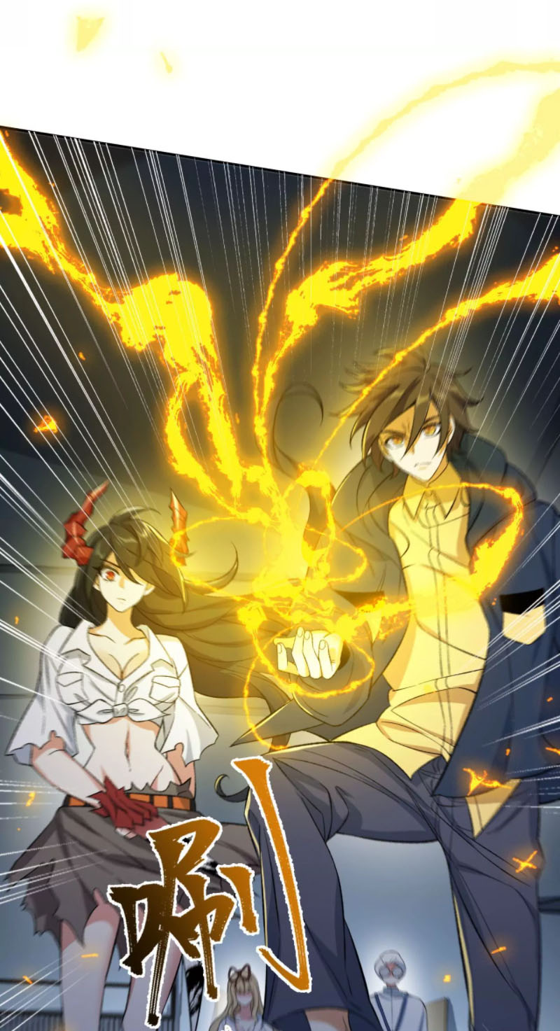 Ám Hải Kỷ Nguyên Chapter 20 - Trang 45