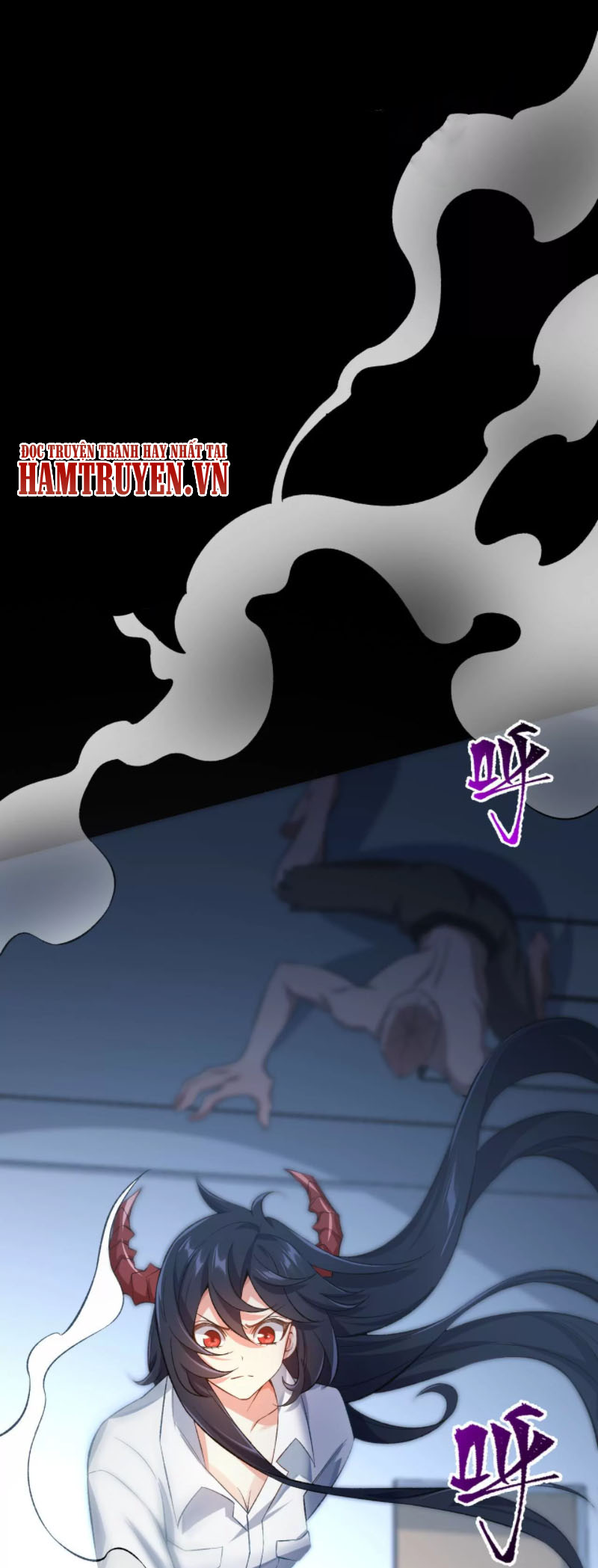 Ám Hải Kỷ Nguyên Chapter 20 - Trang 5