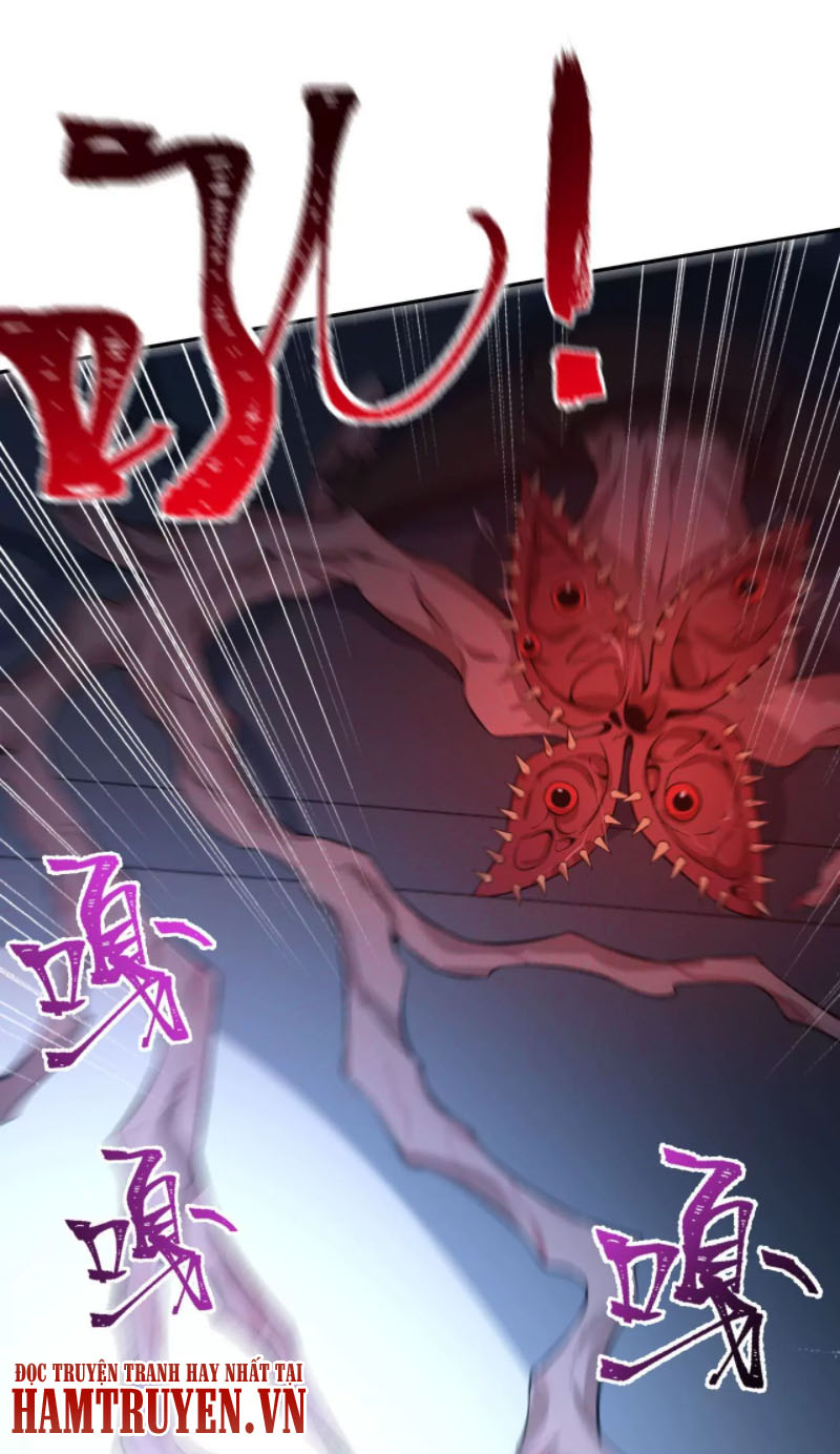 Ám Hải Kỷ Nguyên Chapter 20 - Trang 7