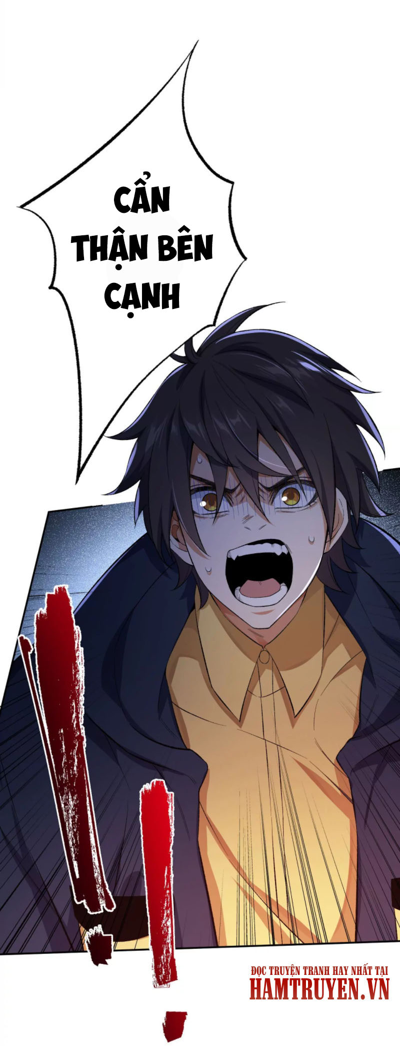 Ám Hải Kỷ Nguyên Chapter 20 - Trang 9