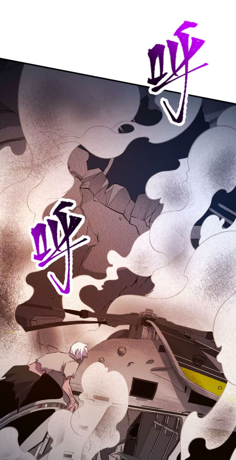 Ám Hải Kỷ Nguyên Chapter 21 - Trang 12