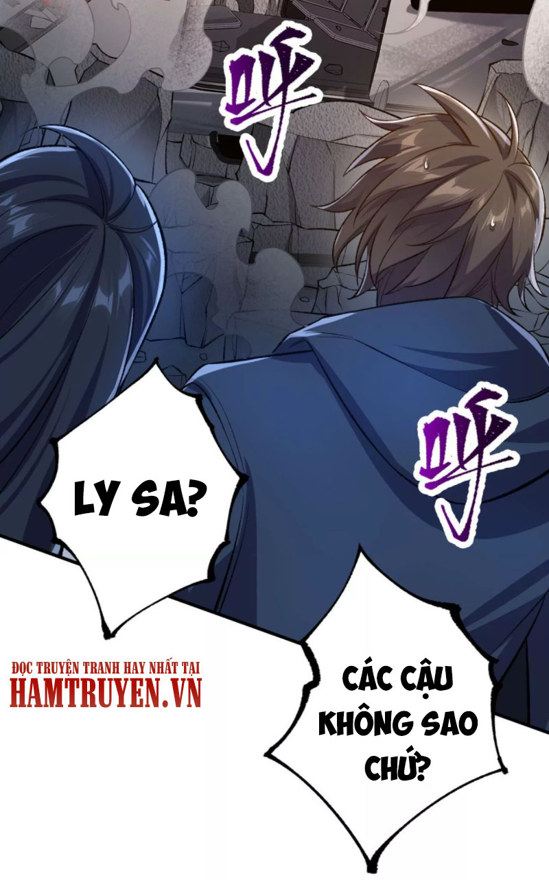 Ám Hải Kỷ Nguyên Chapter 21 - Trang 13