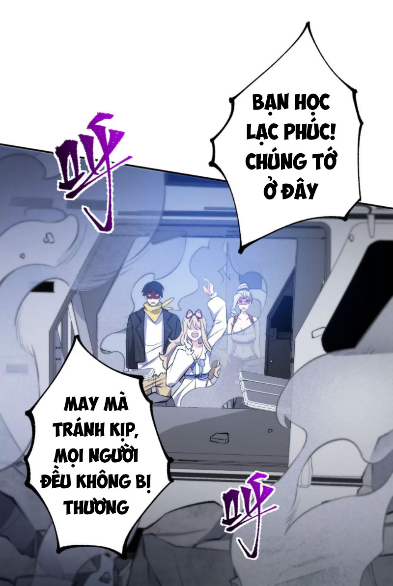 Ám Hải Kỷ Nguyên Chapter 21 - Trang 14