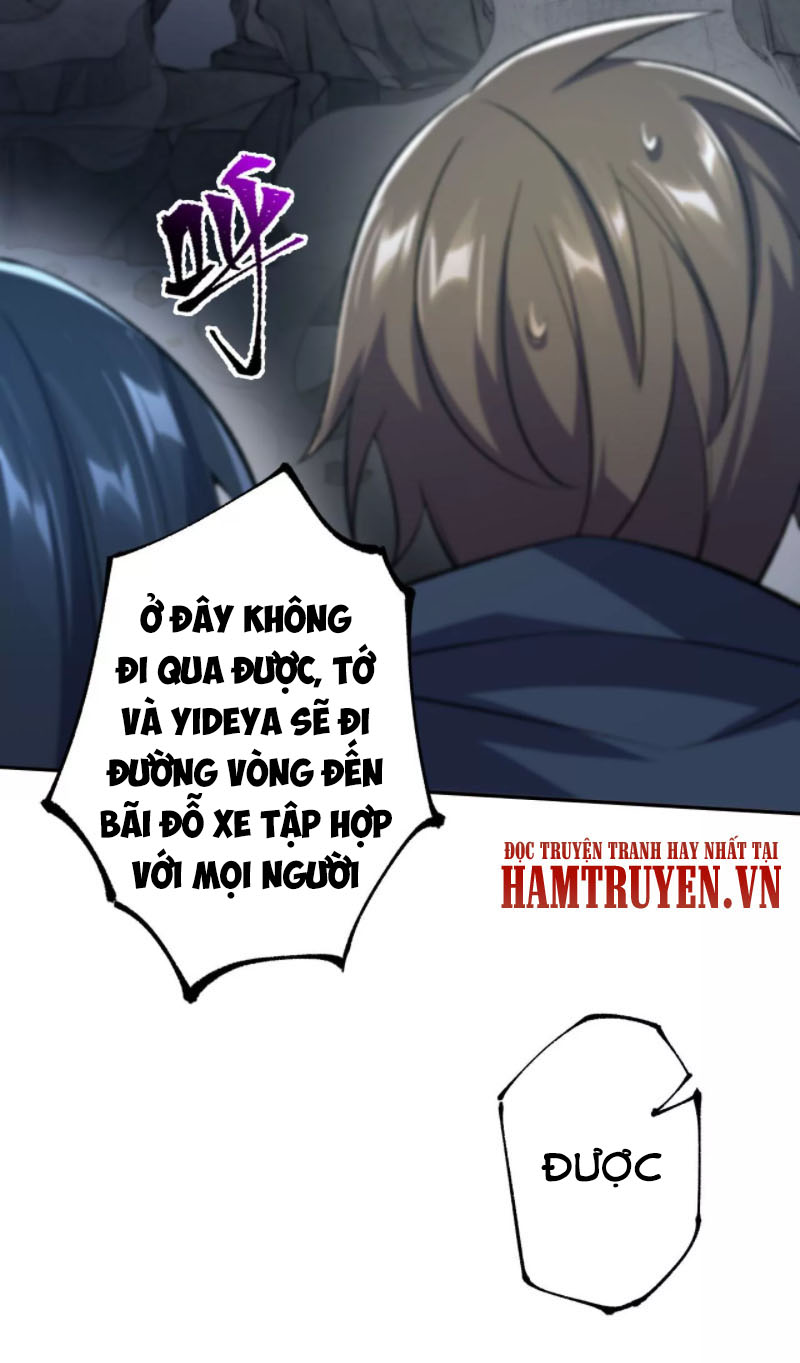 Ám Hải Kỷ Nguyên Chapter 21 - Trang 15