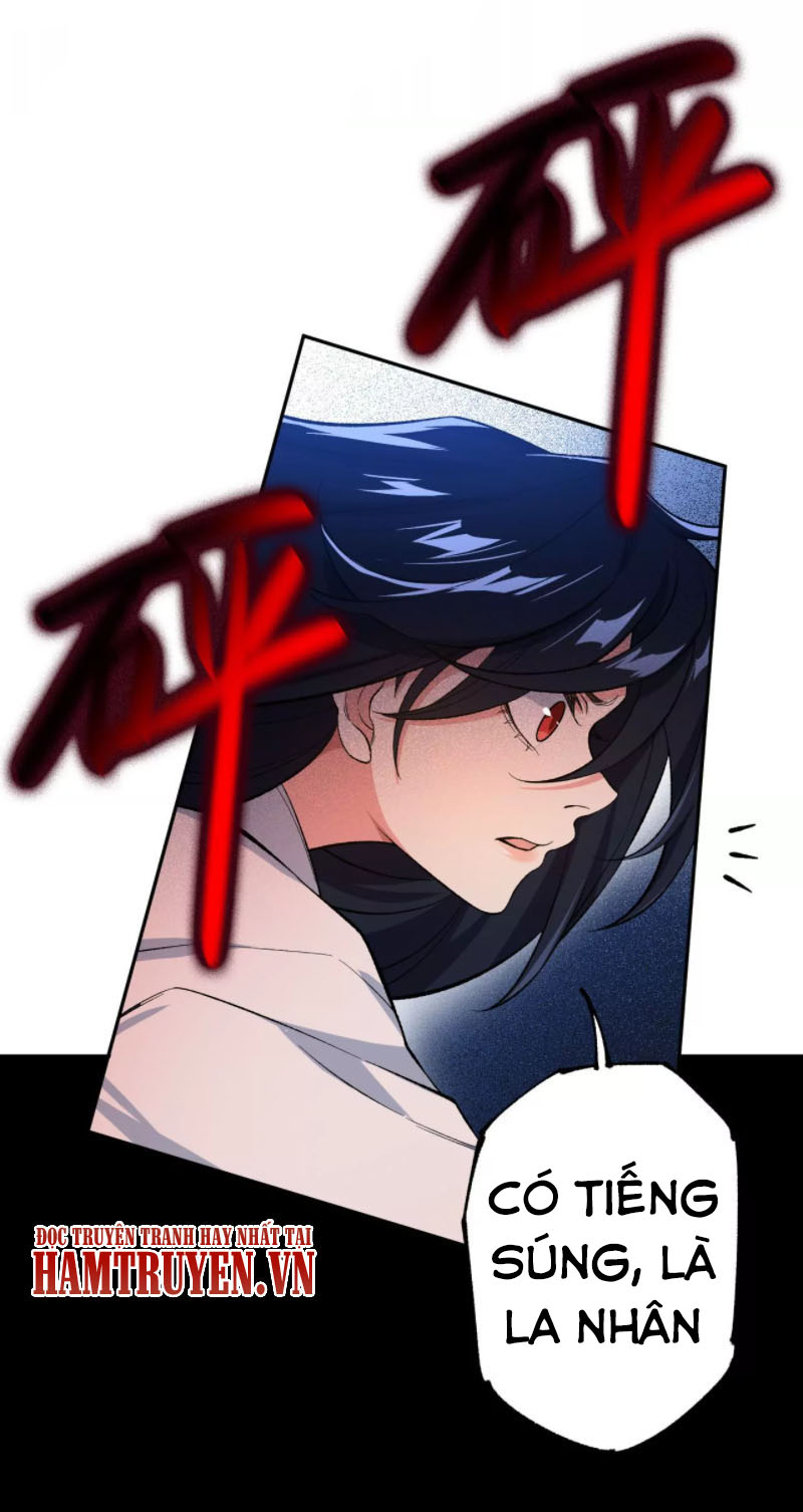 Ám Hải Kỷ Nguyên Chapter 21 - Trang 17