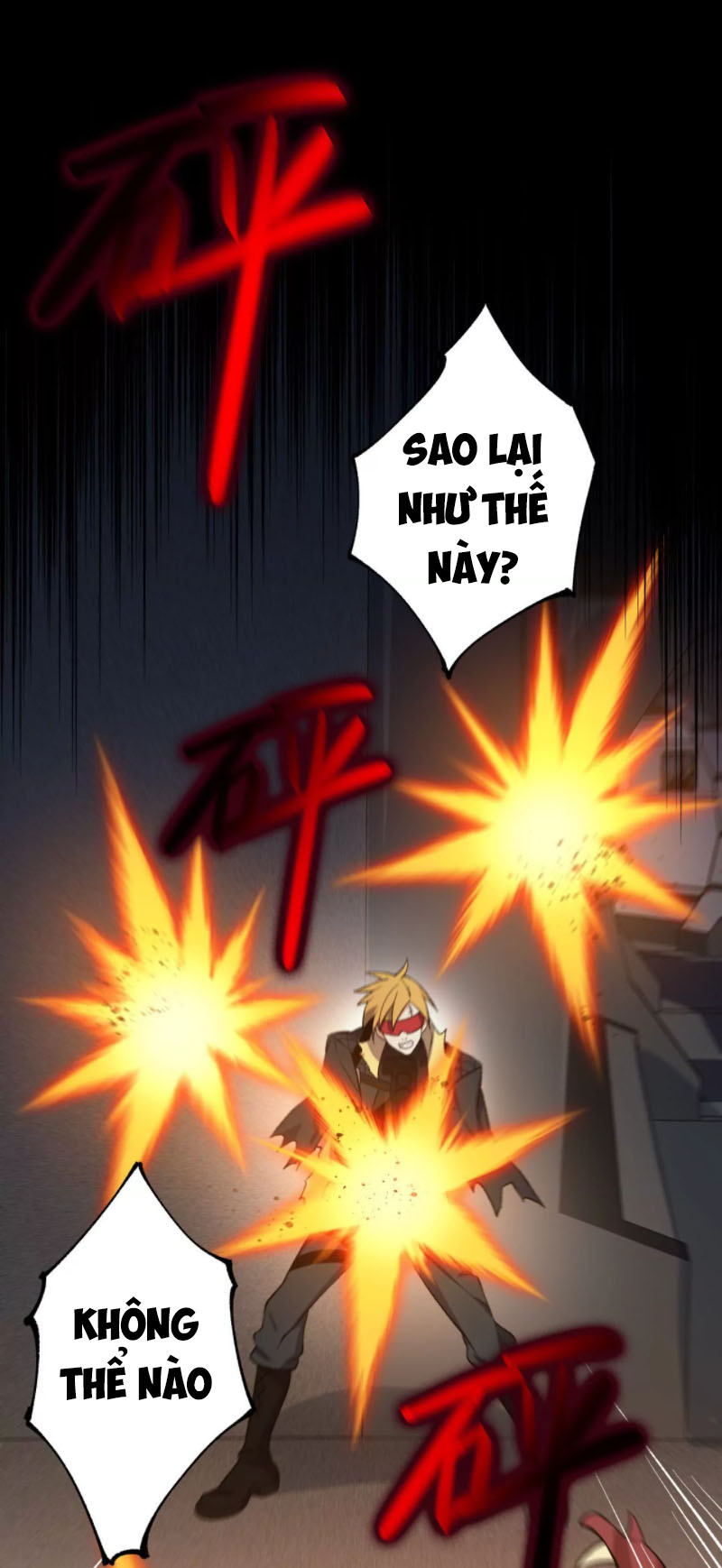 Ám Hải Kỷ Nguyên Chapter 21 - Trang 18