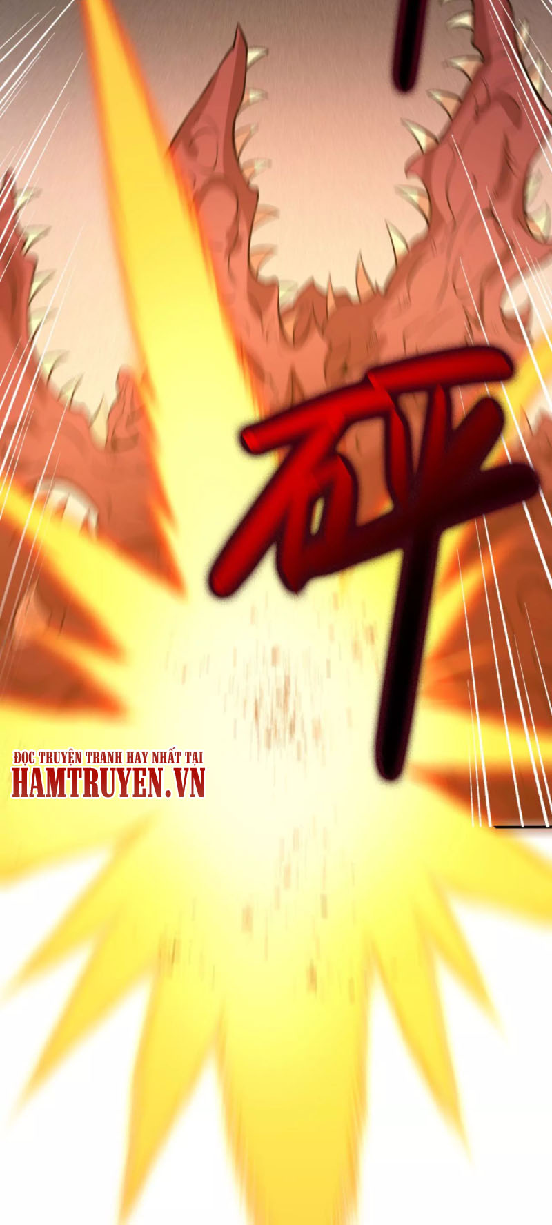Ám Hải Kỷ Nguyên Chapter 21 - Trang 19