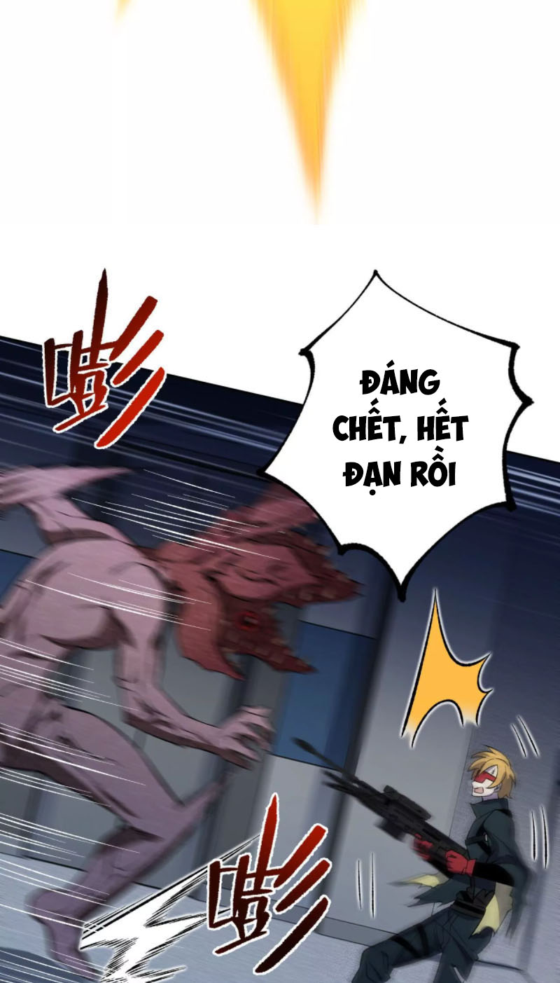 Ám Hải Kỷ Nguyên Chapter 21 - Trang 20