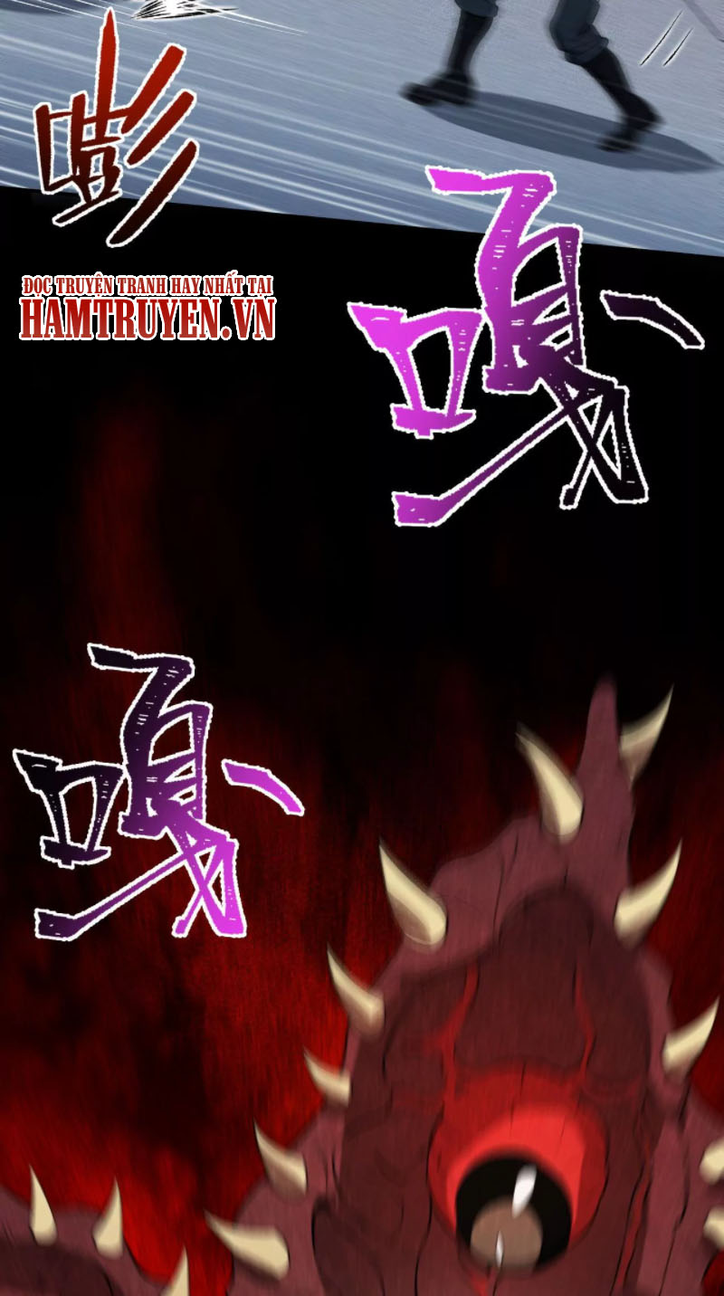 Ám Hải Kỷ Nguyên Chapter 21 - Trang 21