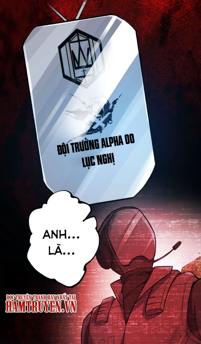 Ám Hải Kỷ Nguyên Chapter 21 - Trang 25