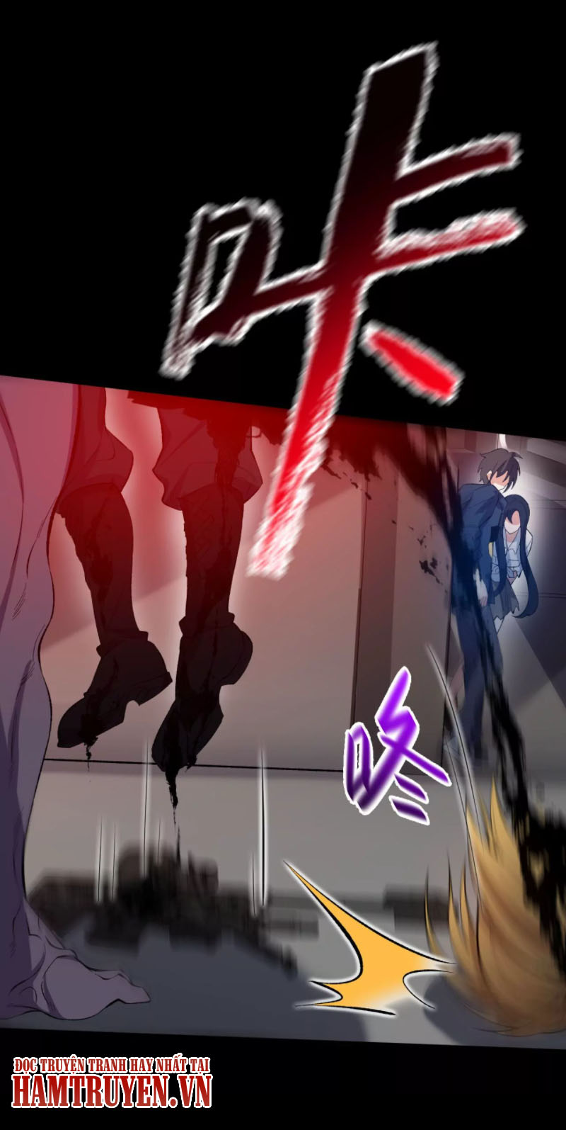 Ám Hải Kỷ Nguyên Chapter 21 - Trang 27