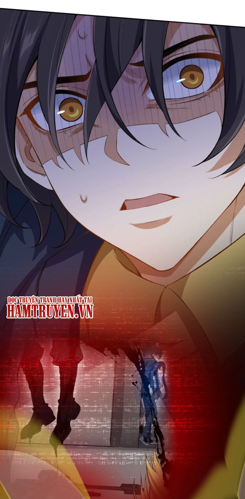 Ám Hải Kỷ Nguyên Chapter 21 - Trang 39