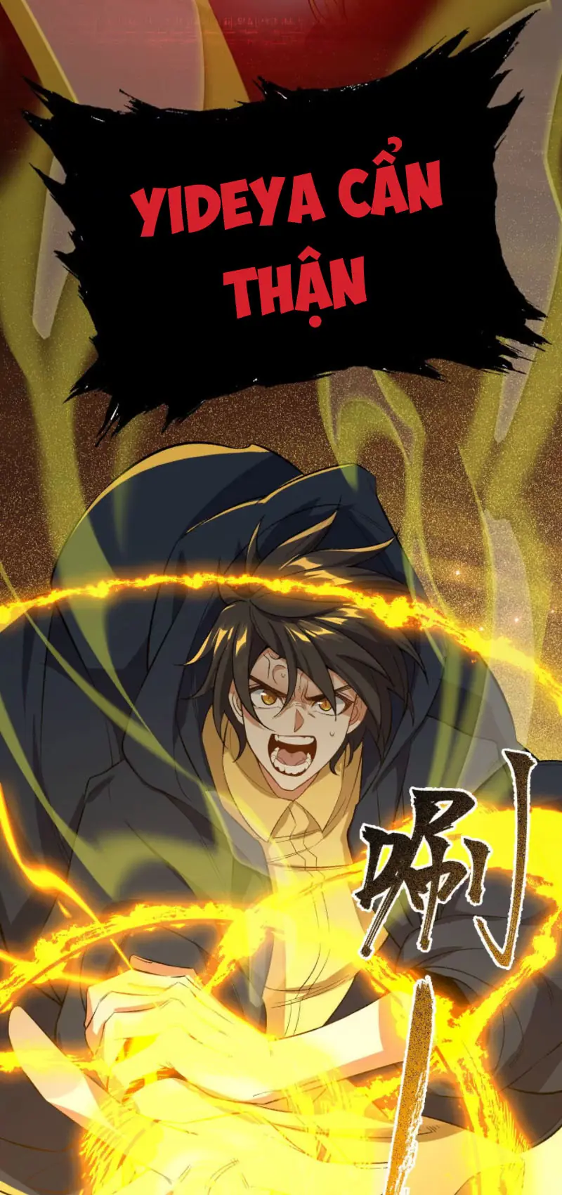 Ám Hải Kỷ Nguyên Chapter 21 - Trang 40
