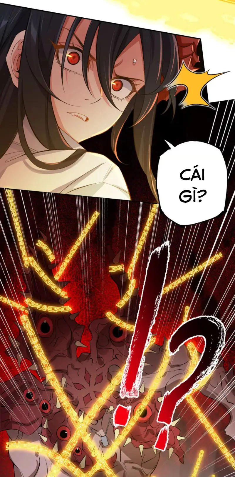 Ám Hải Kỷ Nguyên Chapter 21 - Trang 42