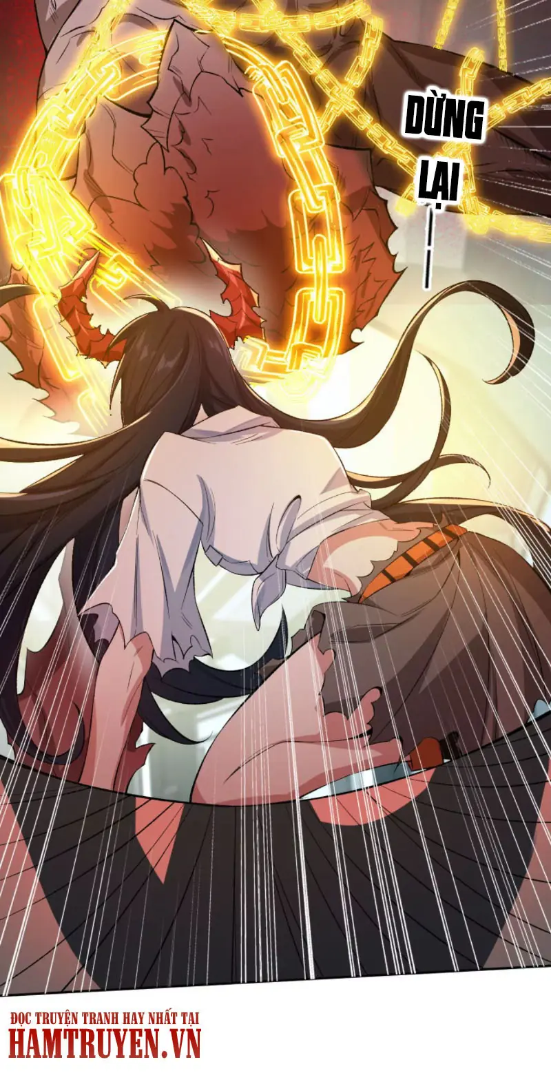 Ám Hải Kỷ Nguyên Chapter 21 - Trang 43