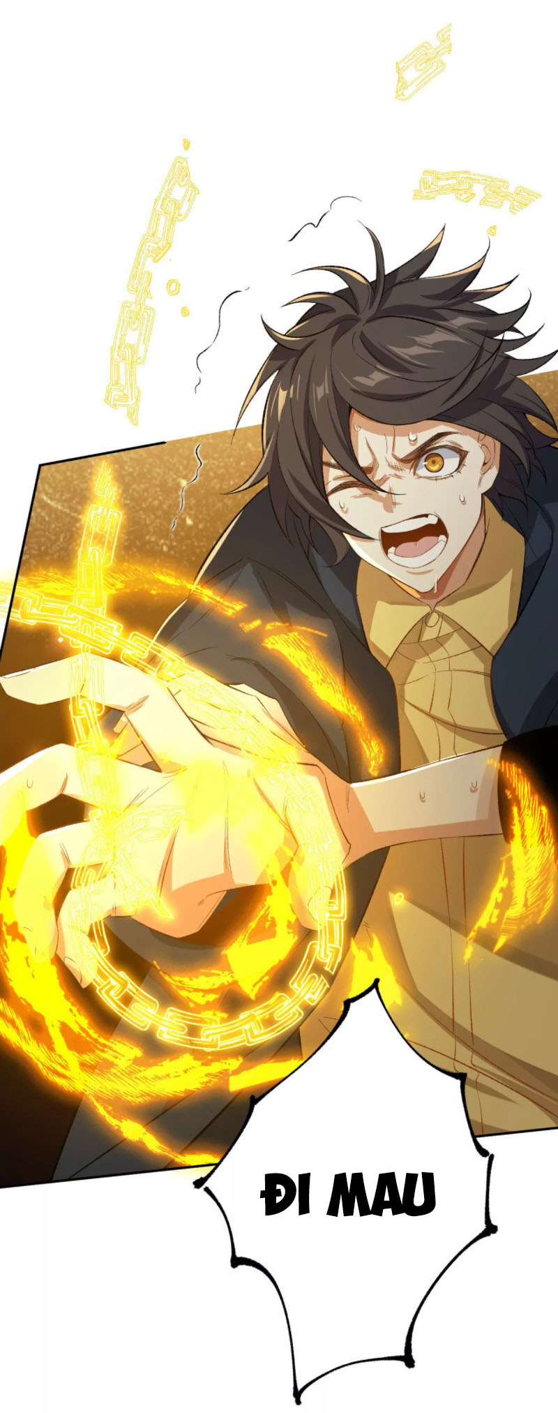 Ám Hải Kỷ Nguyên Chapter 21 - Trang 44