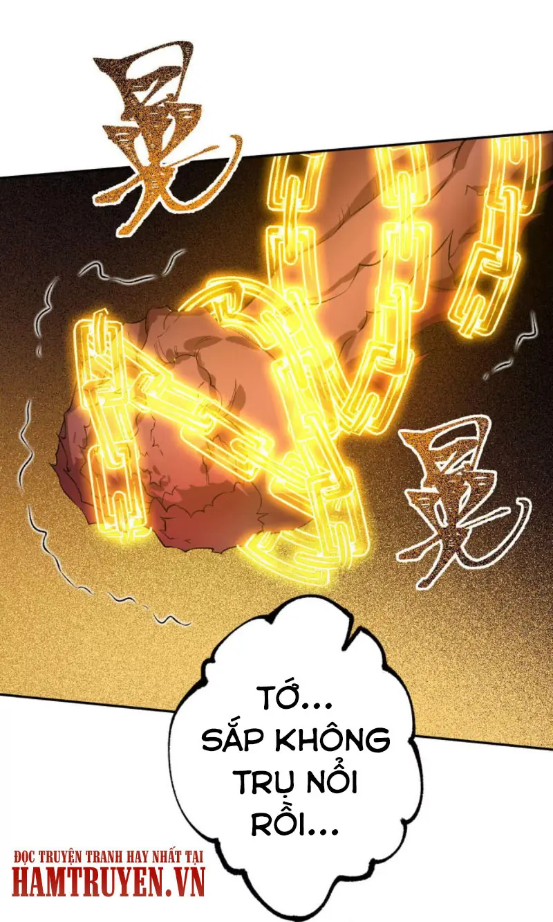 Ám Hải Kỷ Nguyên Chapter 21 - Trang 45