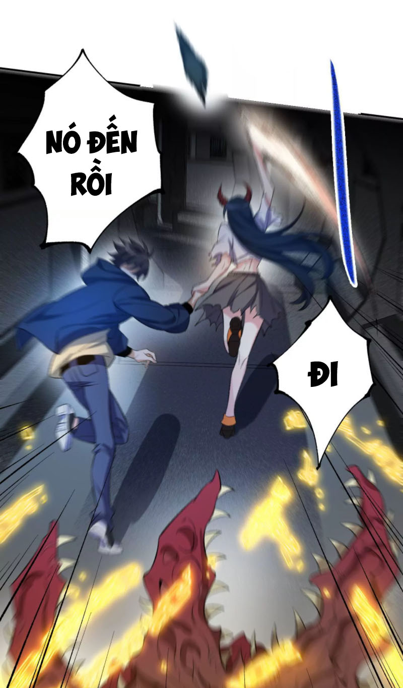 Ám Hải Kỷ Nguyên Chapter 21 - Trang 46