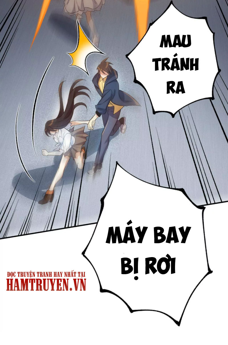 Ám Hải Kỷ Nguyên Chapter 21 - Trang 5