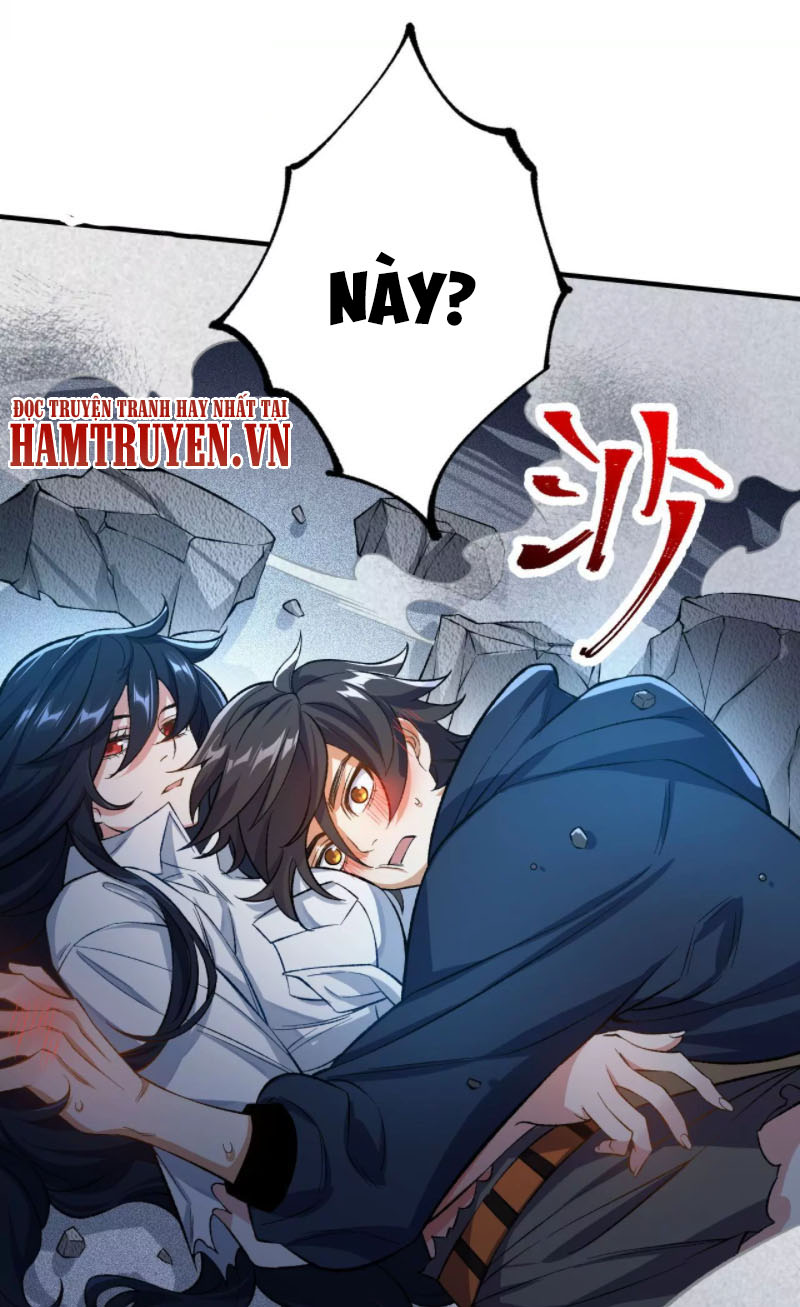 Ám Hải Kỷ Nguyên Chapter 21 - Trang 9
