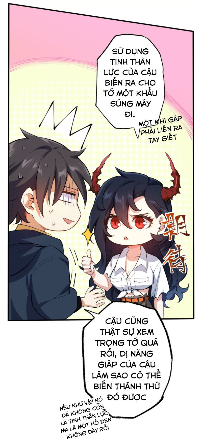 Ám Hải Kỷ Nguyên Chapter 22 - Trang 10