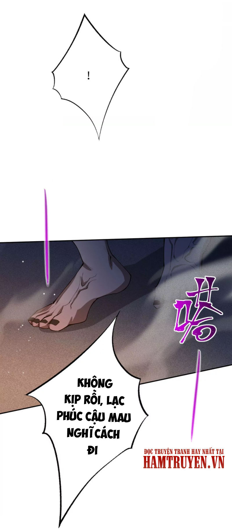 Ám Hải Kỷ Nguyên Chapter 22 - Trang 11