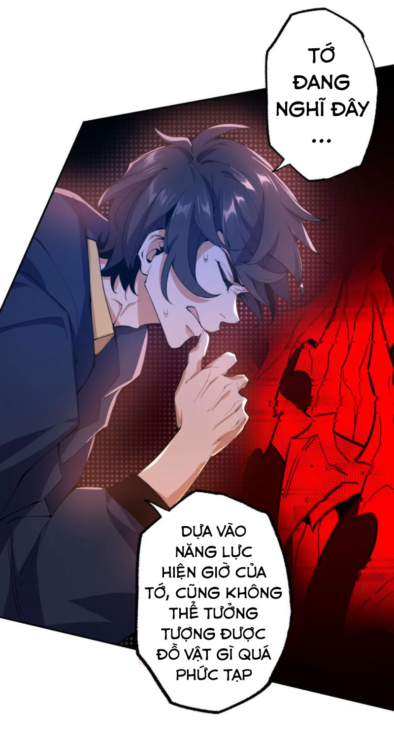 Ám Hải Kỷ Nguyên Chapter 22 - Trang 12