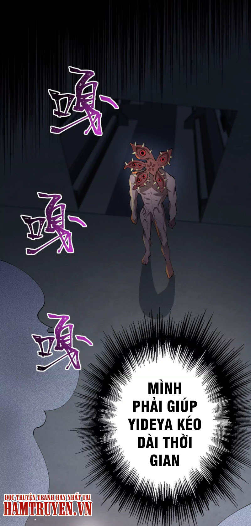 Ám Hải Kỷ Nguyên Chapter 22 - Trang 15