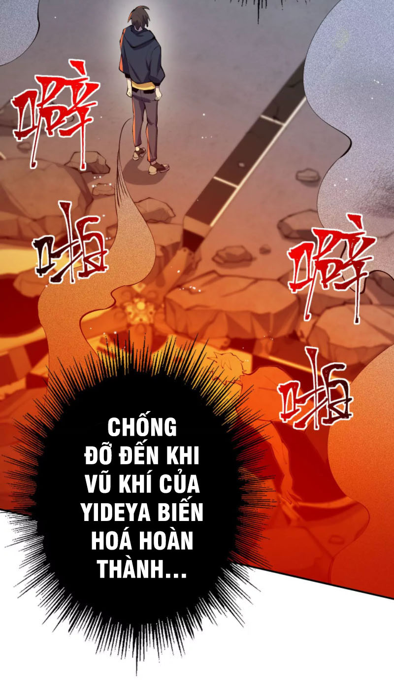 Ám Hải Kỷ Nguyên Chapter 22 - Trang 16