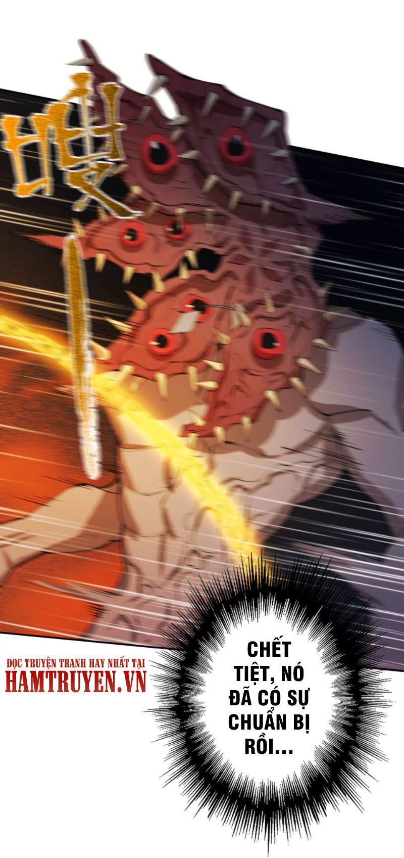 Ám Hải Kỷ Nguyên Chapter 22 - Trang 17