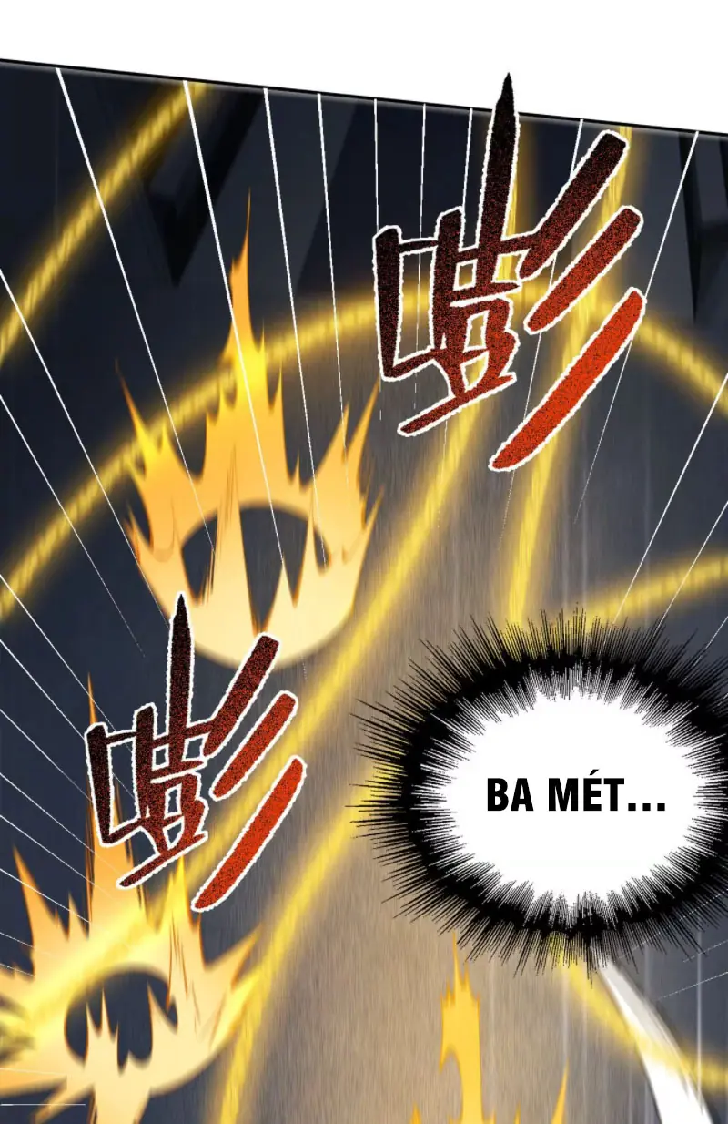 Ám Hải Kỷ Nguyên Chapter 22 - Trang 18
