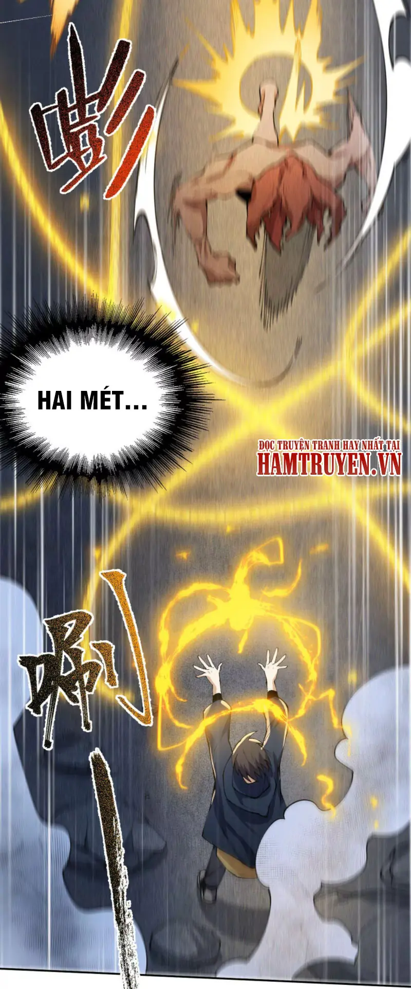 Ám Hải Kỷ Nguyên Chapter 22 - Trang 19