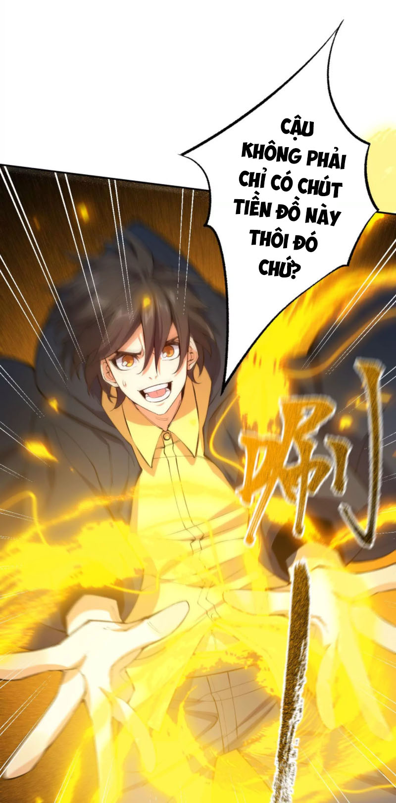 Ám Hải Kỷ Nguyên Chapter 22 - Trang 20