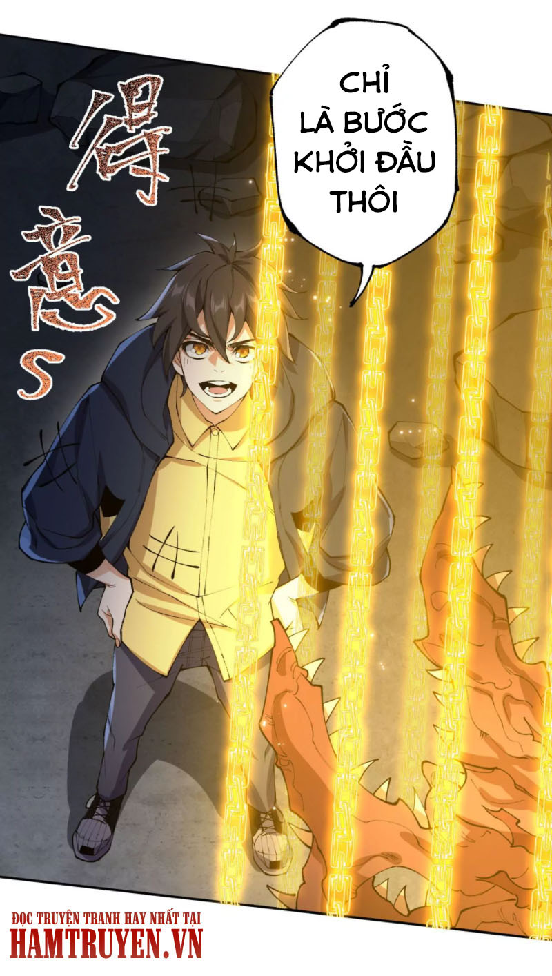 Ám Hải Kỷ Nguyên Chapter 22 - Trang 24