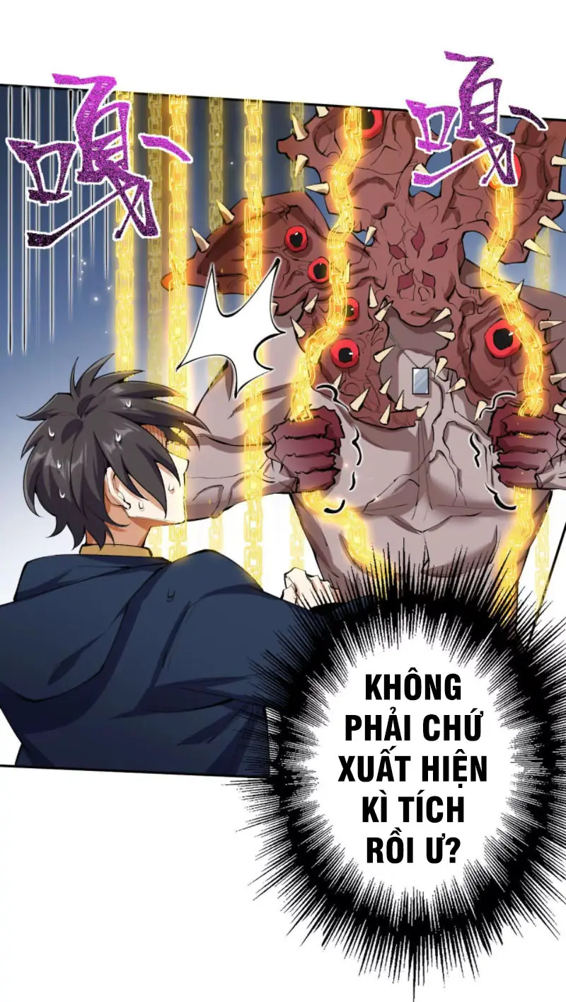 Ám Hải Kỷ Nguyên Chapter 22 - Trang 25