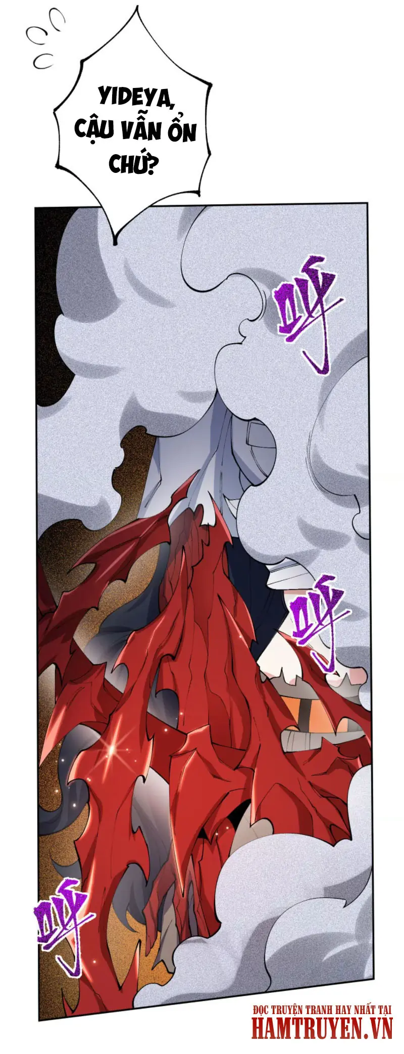 Ám Hải Kỷ Nguyên Chapter 22 - Trang 26