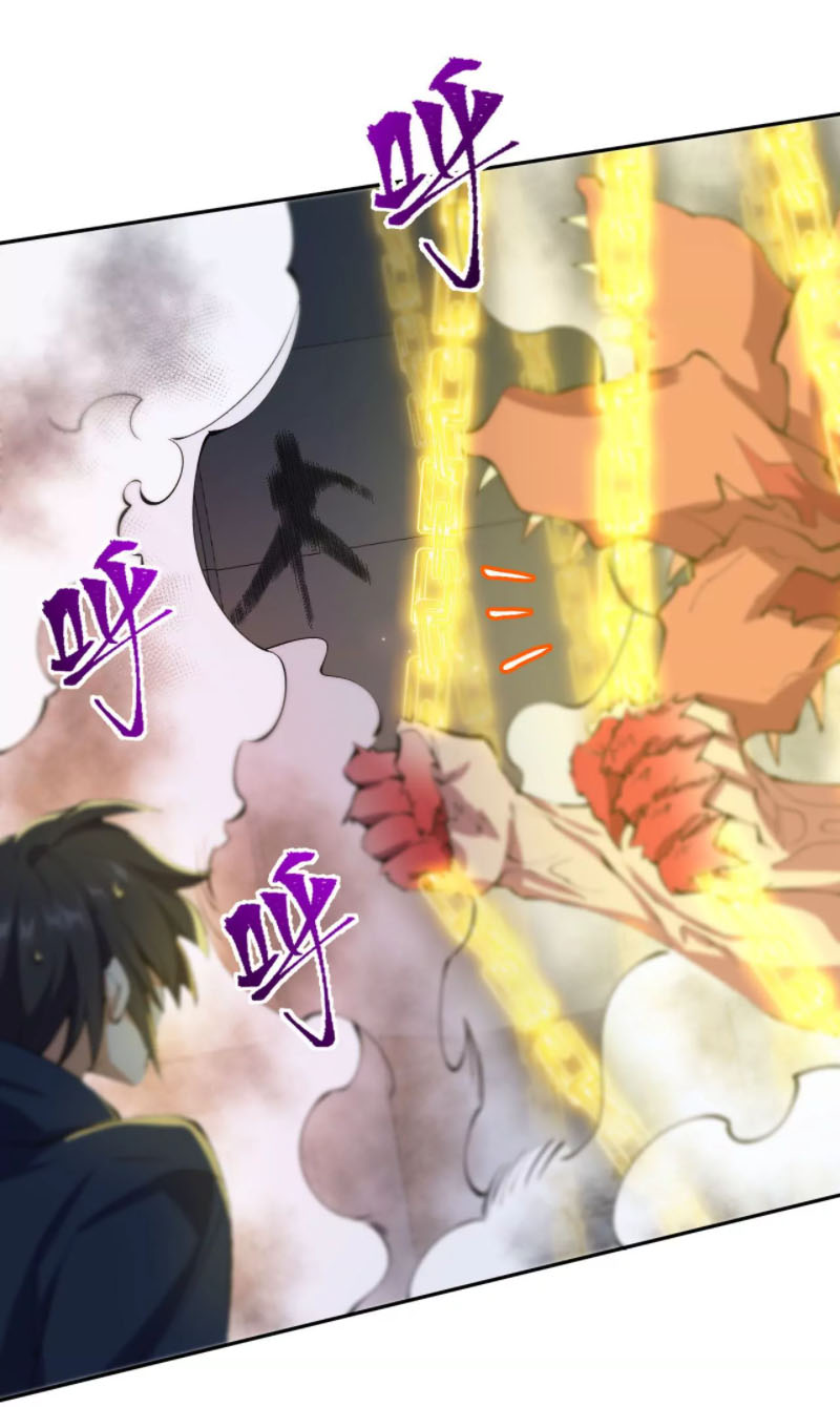 Ám Hải Kỷ Nguyên Chapter 22 - Trang 27