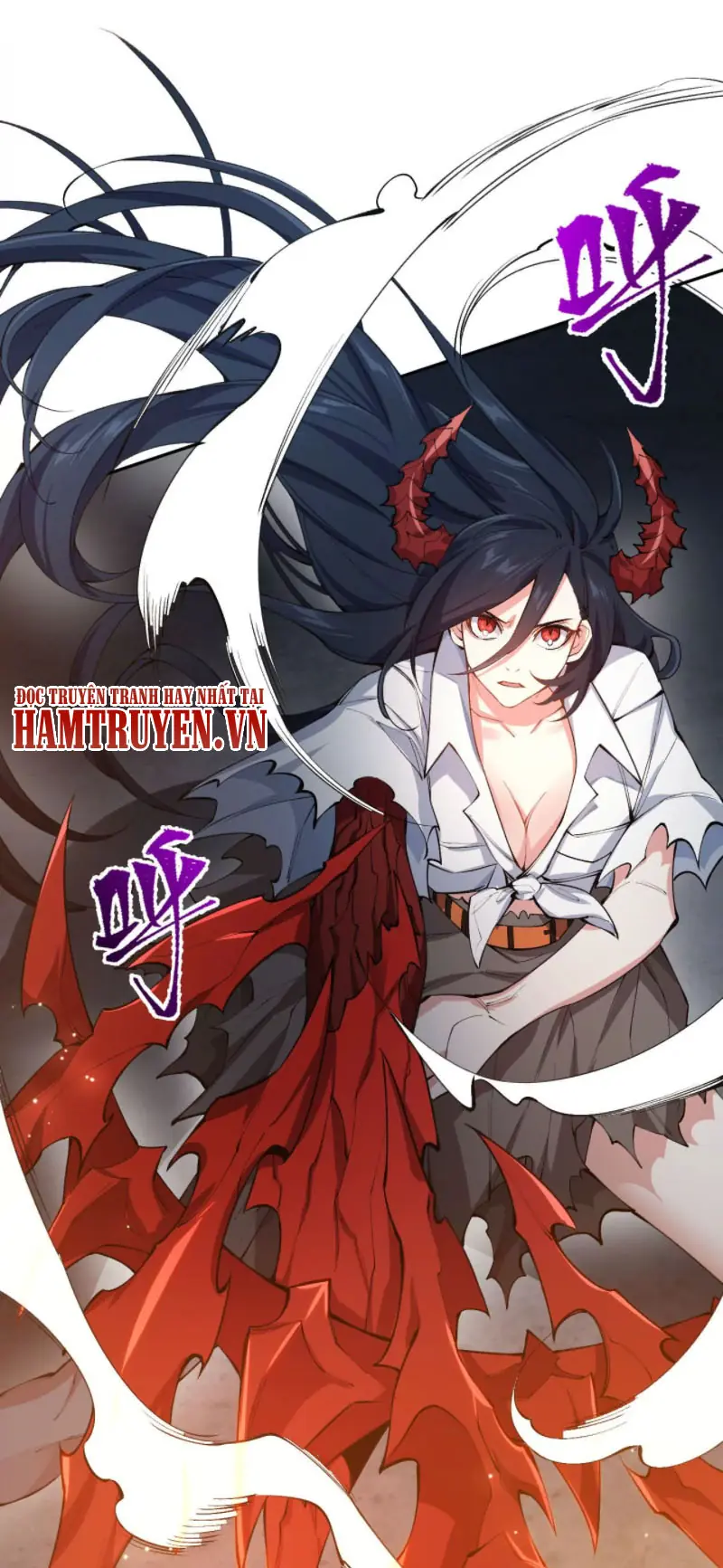 Ám Hải Kỷ Nguyên Chapter 22 - Trang 28