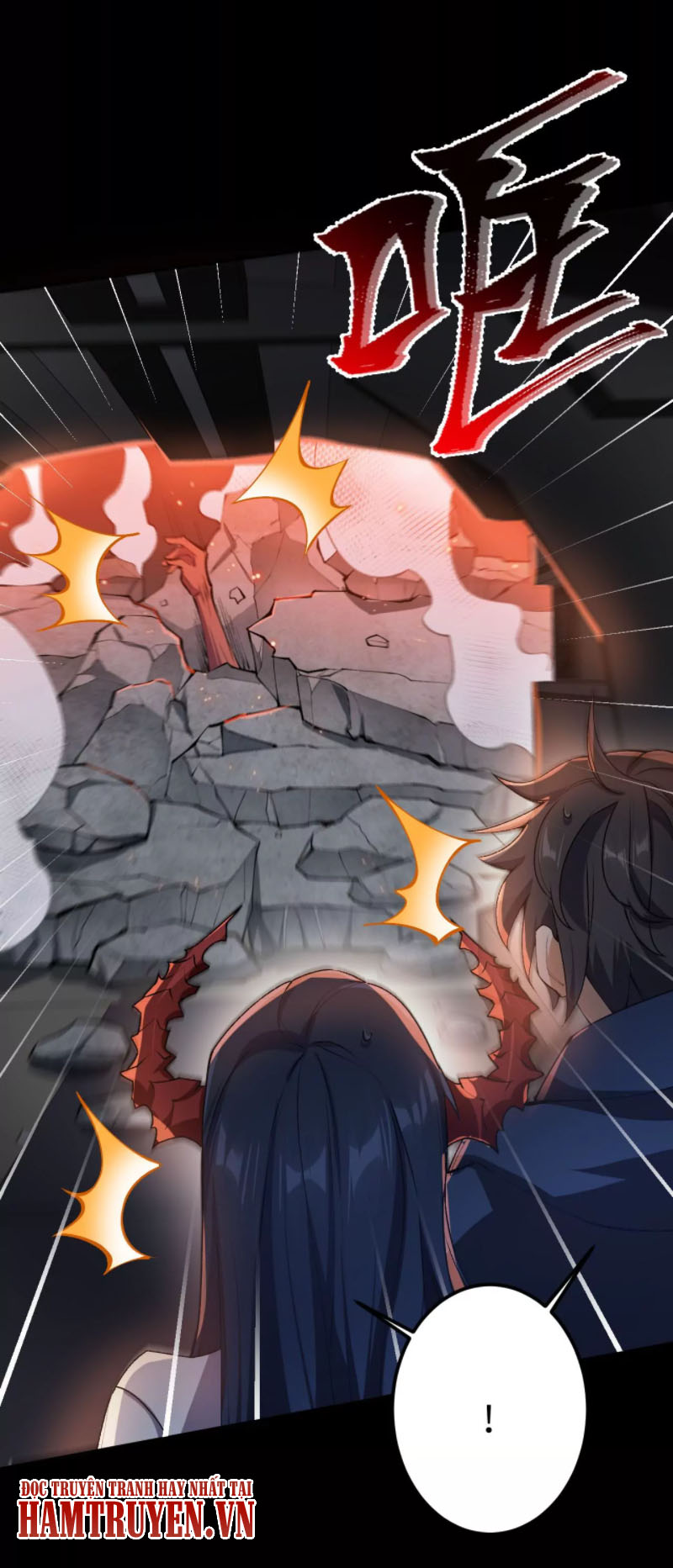 Ám Hải Kỷ Nguyên Chapter 22 - Trang 3