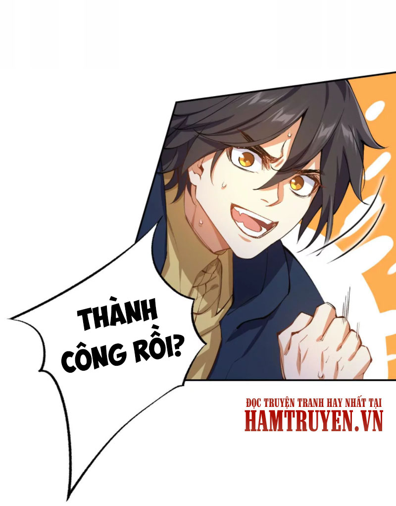 Ám Hải Kỷ Nguyên Chapter 22 - Trang 32
