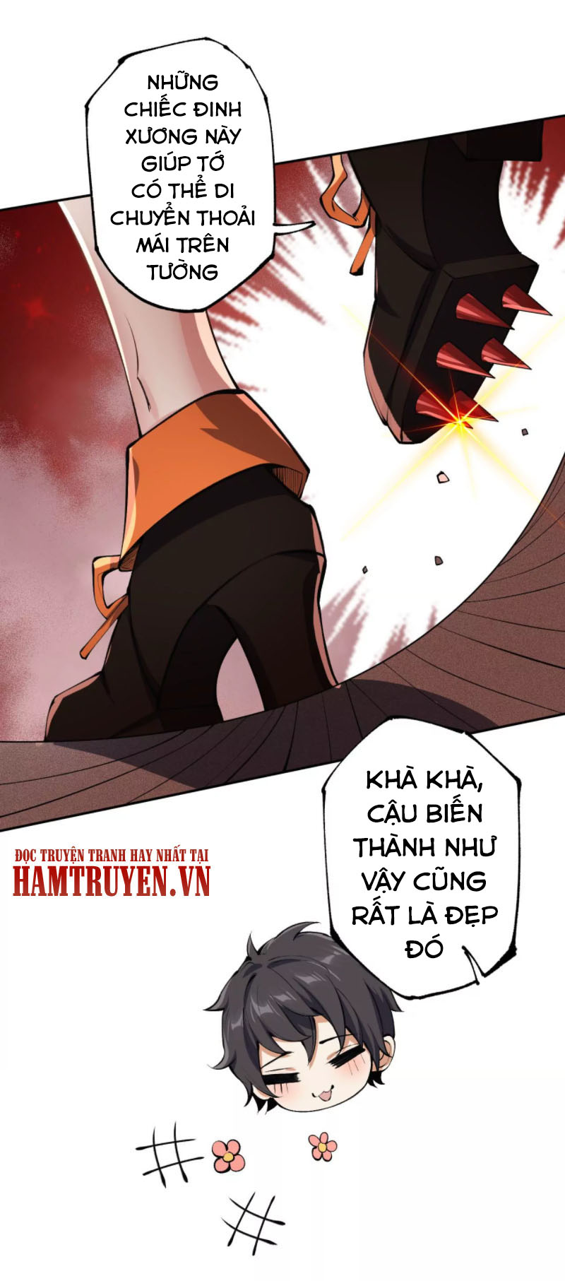 Ám Hải Kỷ Nguyên Chapter 22 - Trang 34