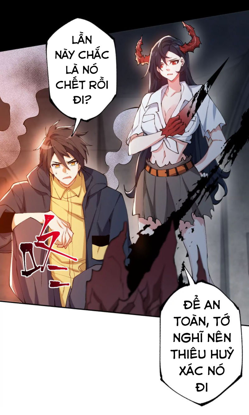 Ám Hải Kỷ Nguyên Chapter 22 - Trang 37