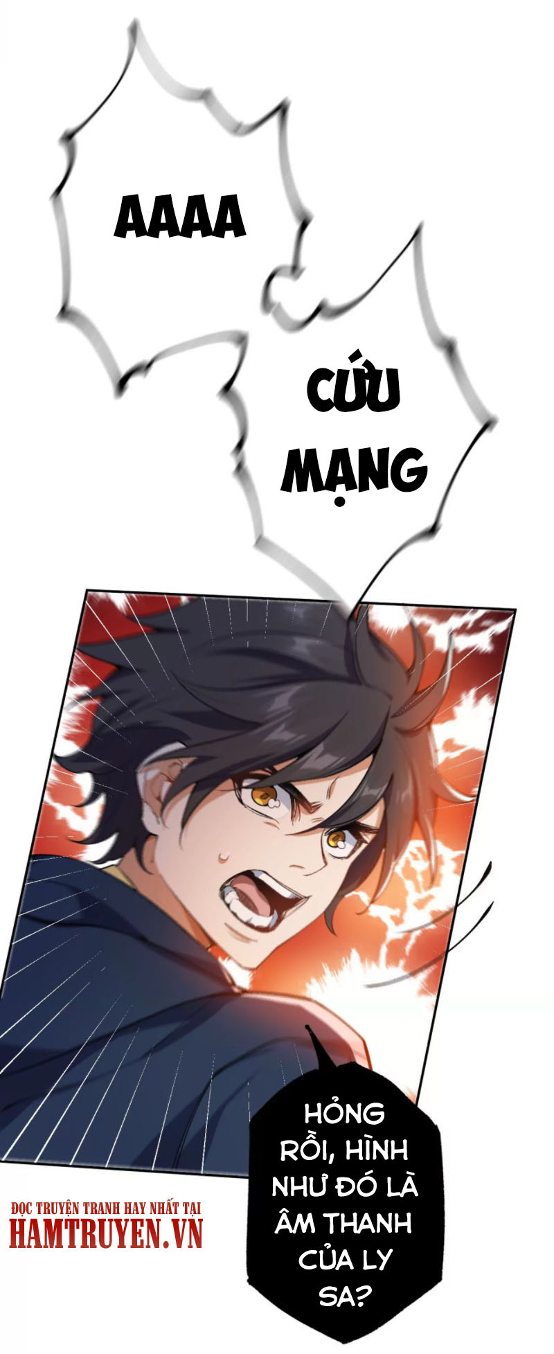 Ám Hải Kỷ Nguyên Chapter 22 - Trang 38