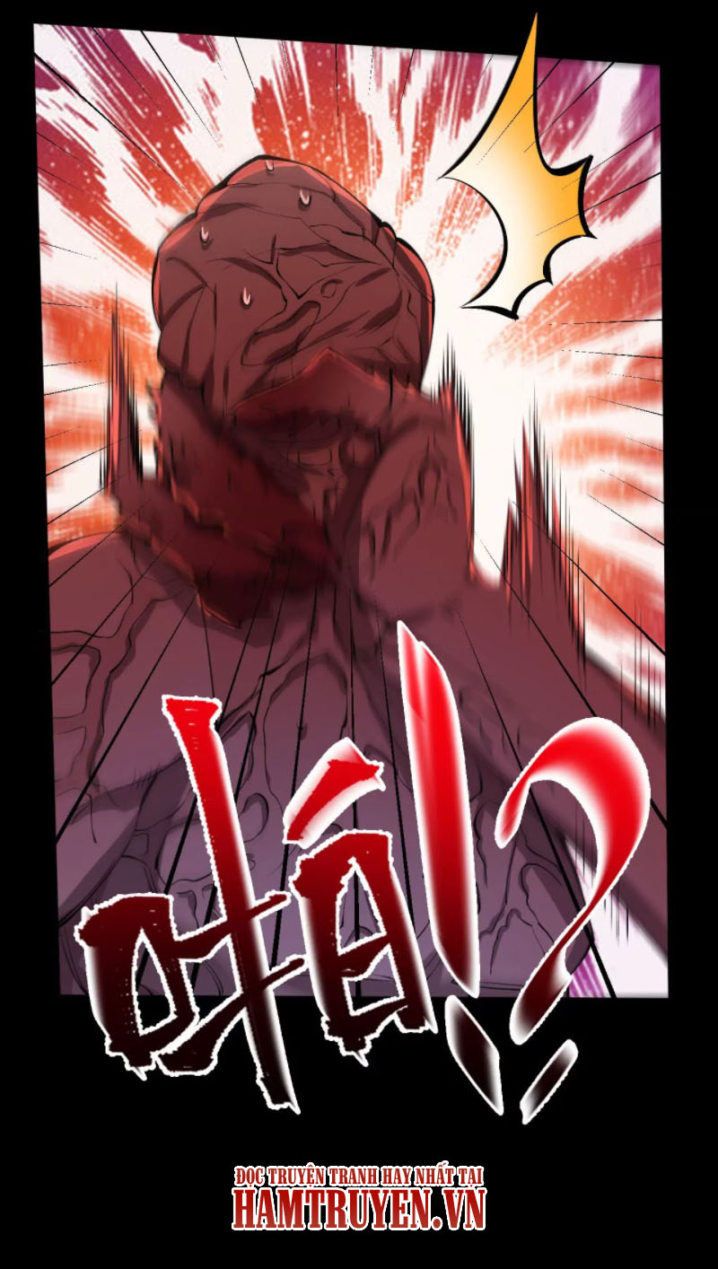 Ám Hải Kỷ Nguyên Chapter 22 - Trang 40